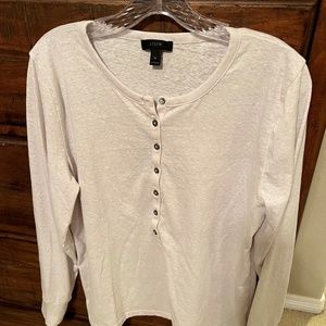 Off white Women’s Henley